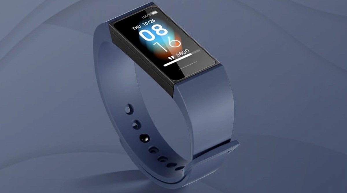 Redmi Smart Band Launched in India at Rs 1,599