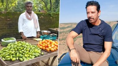 Balika Vadhu's Second Unit Director Ram Vriksha Gaur Spotted Selling Vegetables, Serial's Team To Provide Financial Help Informs Anup Soni
