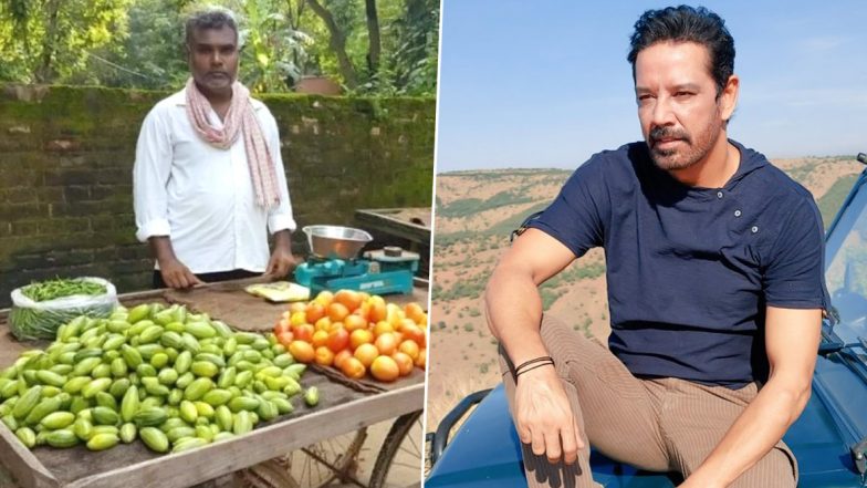 Balika Vadhu's Second Unit Director Ram Vriksha Gaur Spotted Selling Vegetables, Serial's Team To Provide Financial Help Informs Anup Soni