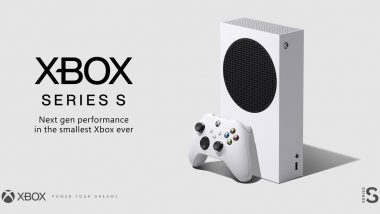 Xbox Series X & Xbox Series S Prices Leaked Online, Likely to be Launched on November 10, 2020