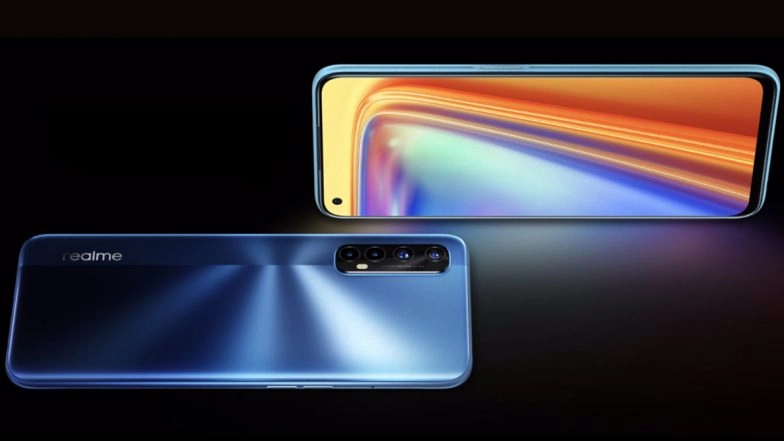 Realme 7 Pro & Realme 7 Smartphones Launched in India; Prices, Features, Variants & Specifications
