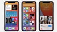 Apple iOS 14, iPadOS 14, watchOS 7 & tvOS 14 Officially Announced; Check Features & Compatible Devices