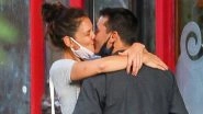 Katie Holmes Makes Out with Boyfriend Emilio Vitolo Jr in Public