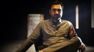 Mirzapur Star Pankaj Tripathi Opens Up About Playing Negative Characters On-Screen