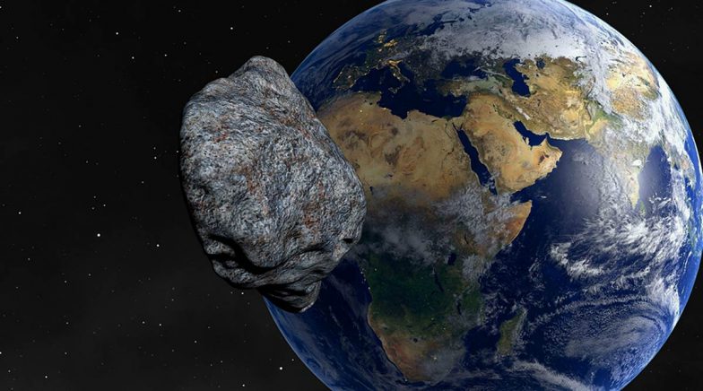 How to Watch Asteroid 2020 SW? Here’s Everything to Know About the ...