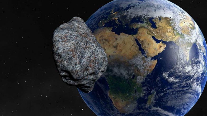How to Watch Asteroid 2020 SW? Here’s Everything to Know About the Space Rock That Will Fly by Earth Closer Than Our Satellites