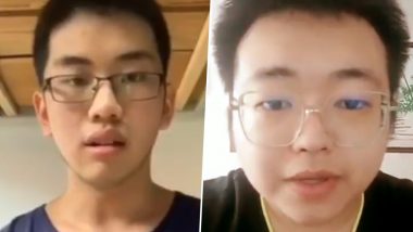 Hindi Diwas 2020: Hindi Students From China's Different Universities Send Heartwarming Wishes; Watch Video