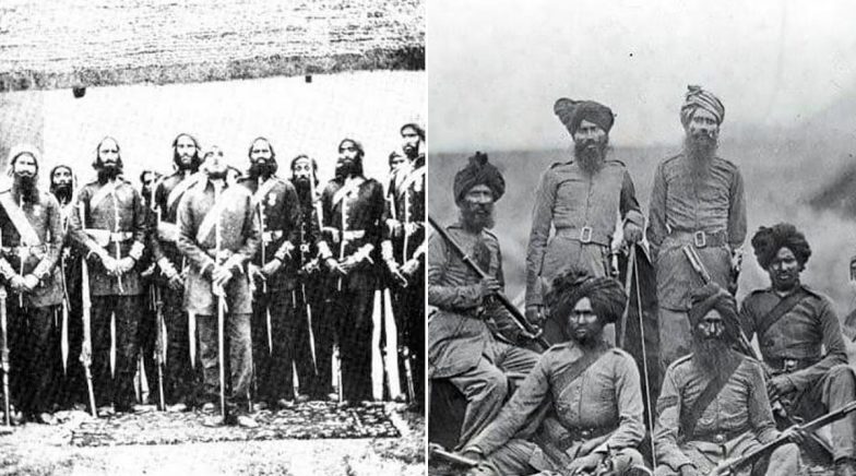 Saragarhi Day 21 Netizens Salute 21 Brave Sikh Soldiers Who Fought Against Over 10 000 Afghans During Battle Of Saragarhi In 17 Latestly