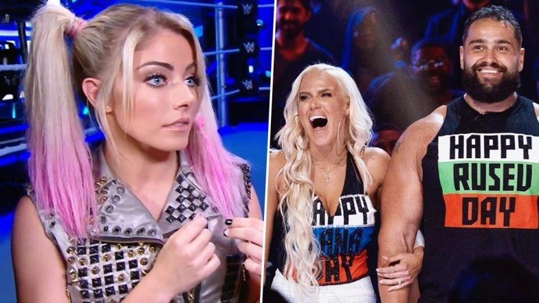 WWE News: From Alexa Bliss New Podcast Details to Lana&rsquo;s Reaction on Rusev&rsquo;s AEW Dynamite Debut, Here Are Five Interesting Updates You Need to Know