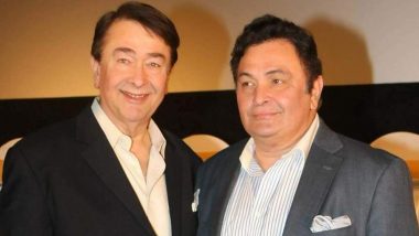 Randhir Kapoor Reminisces Rishi Kapoor’s Directorial Debut Aa Ab Laut Chalen, Says ‘Wanted Him to Direct More Movies’