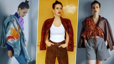 Kalki Koechlin Serves Some Stunning Style Lessons through her Cosmopolitan India Photoshoot and We are Amazed (View Pics)