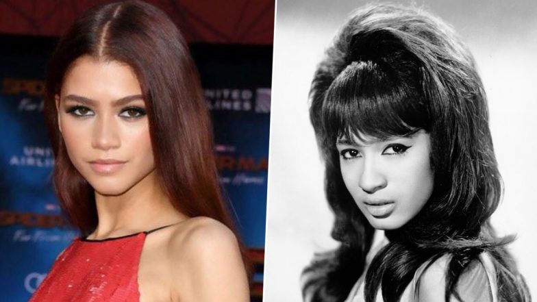 Zendaya in Talks to Play Ronnie Spector in Singer's Biopic