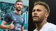 Marseille Defender Alvaro Gonzalez on Neymar's Racism Claim, Says 'You Have to Learn How to Lose'