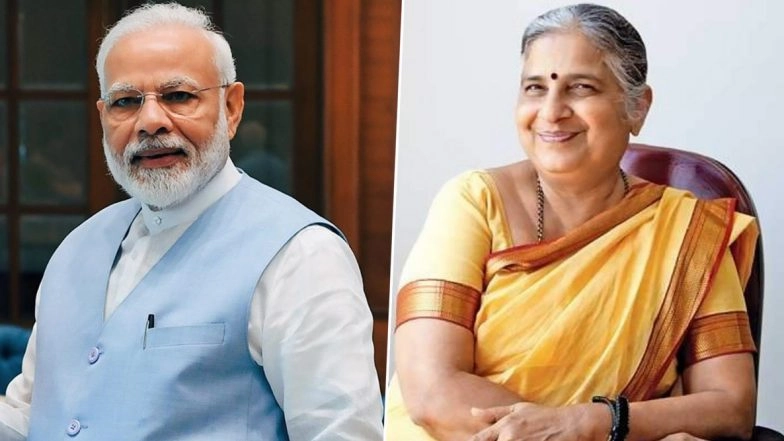 Narendra Modi 4th Among World's Most Admired Men of 2020, Sudha Murthy in List of 20 Most Admired Women: YouGov Rankings
