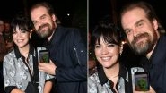 David Harbour Gets Secretly Married to Lily Allen in Las Vegas