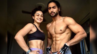 Abigail Pande and Boyfriend Sanam Johar's Juhu Residence Raided By NCB After Couple Is Summoned For Questioning