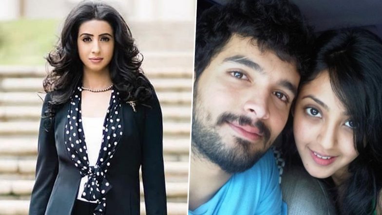 Sandalwood Drug Racket: Sanjjanaa Galrani Remanded to Judicial Custody till September 19; Star Couple Diganth, Aindrita Ray Questioned
