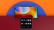 &lsquo;LG Wing&rsquo; Name Confirmed for LG&rsquo;s Dual Rotating Screen Smartphone: Report