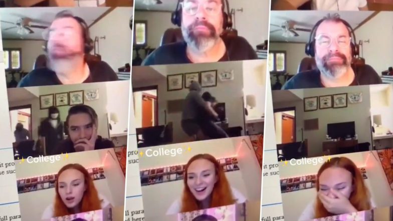 Student Stages Fake Kidnapping to Bunk Online Class, Here Are Other Times When Friends Helped Each Other to Escape Virtual Lectures (Watch Videos)