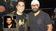 Faisal Khan Alleges Karan Johar Insulted Him at Brother Aamir Khan&rsquo;s 50th Birthday Party (Watch Video)