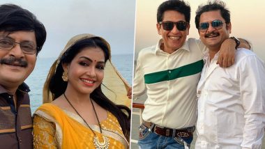 Bhabhiji Ghar Par Hain Actor Rohitashv Gour On Shooting During COVID-19 Pandemic: 'We All Are Shooting, But That Joy Is Missing'