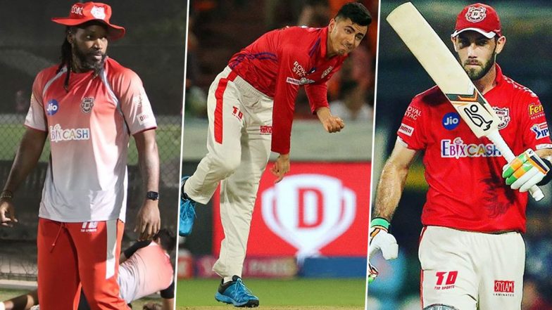 KXIP Playing XI in IPL 2020: 4 Overseas Players Who Could Feature in Kings XI Punjab Line Up Throughout Dream11 Indian Premier League