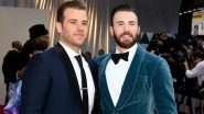 Scott Evans Has a Hilarious Response to Brother Chris Evans' Nude Photo Leak (View Tweet)