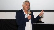 Hansal Mehta Feels More Films on LGBTQ Community Should Be Made, Says &lsquo;Must Normalise the Subject As Much As Possible&rsquo;
