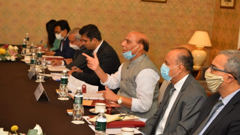 India, China Defence Ministers Agree to Resolve Border Tensions Through Talks