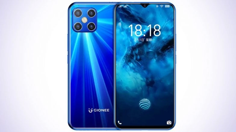 Gionee M12 Pro With MediaTek Helio P60 SoC Launched; Prices, Features, Variants & Specifications