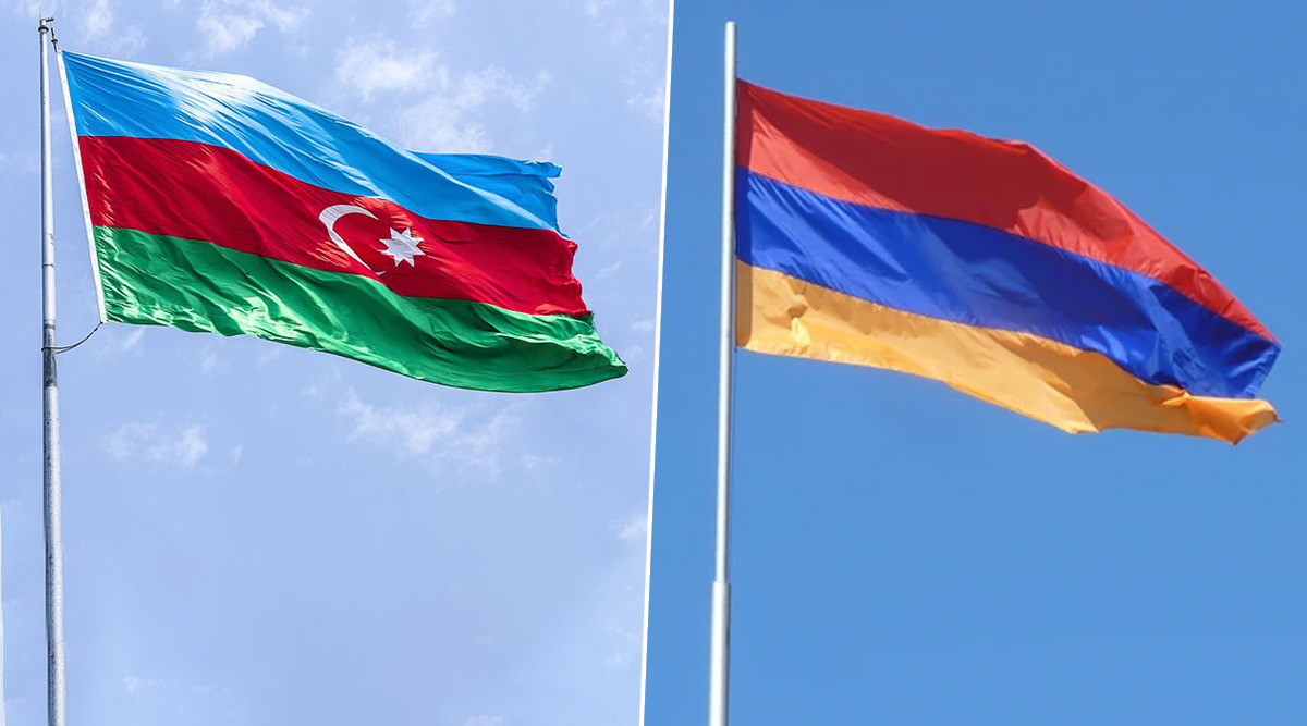 Armenia and Azerbaijan clash over disputed region