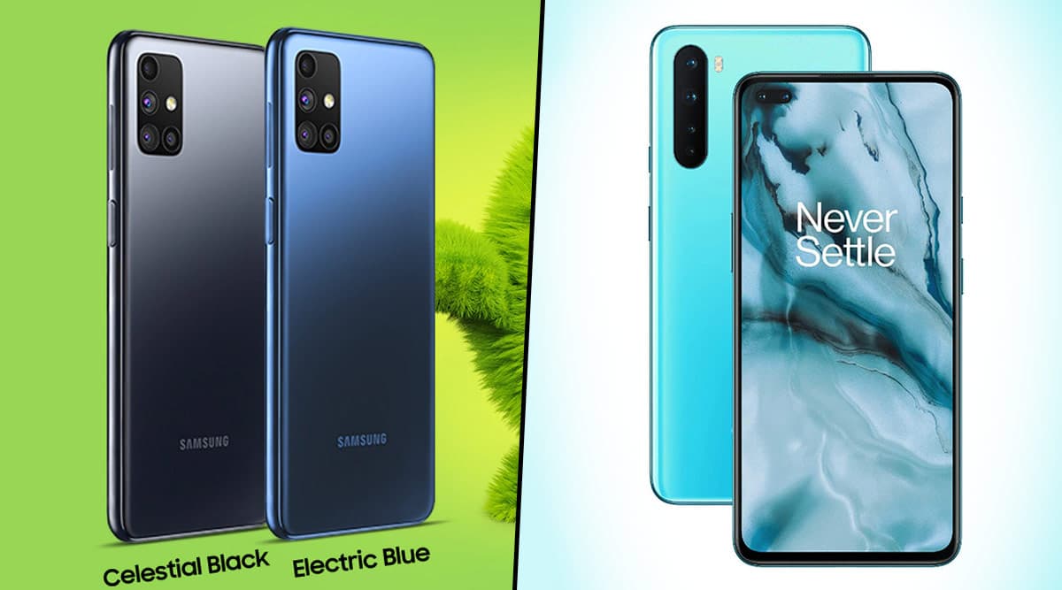 Samsung Galaxy M51 vs OnePlus Nord