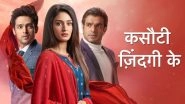 Kasautii Zindagii Kay 2: Despite Lead Actor Parth Samthaan Staying On, Channel Decides to Shut the Erica Fernandes - Karan Patel Starrer