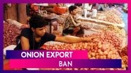 Onion Export Ban: After Sharad Pawar, BJP's Own Devendra Fadnavis & Tejasvi Surya Seek Lifting Of Recent Restrictions