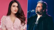 Palkein Kholo: Fatima Sana Shaikh to Make Her Directorial Debut with Vishal Bhardwaj&rsquo;s Video Song