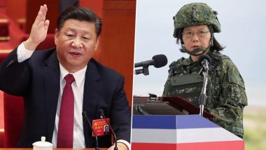 Taiwan Seeks 'International Alliance' to Ward Off China Threat; A Timeline of The Historical Taipei-Beijing Divide
