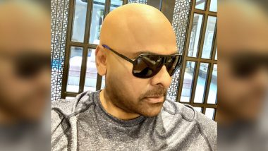 Chiranjeevi Calls Himself an 'Urban Monk' As He Goes Bald, Leaves Fans Impressed With His Uber-Cool Look! (View Pic)