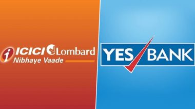 ICICI Lombard Announces Bancassurance Tie-Up With Yes Bank to Make Insurance More Accessible to Customers