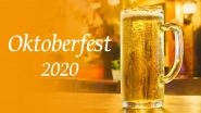 Oktoberfest 2020 May Be Cancelled BUT Here Are Some of the Places You Can Clink Your Beer Mugs to Celebrate the German Festival