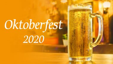 Oktoberfest 2020 May Be Cancelled BUT Here Are Some of the Places You Can Clink Your Beer Mugs to Celebrate the German Festival