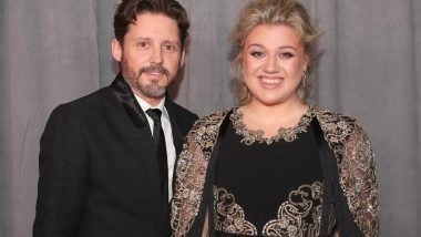 Kelly Clarkson Addresses Divorce From Husband Brandon Blackstock, Says She 'didn't See' It Coming