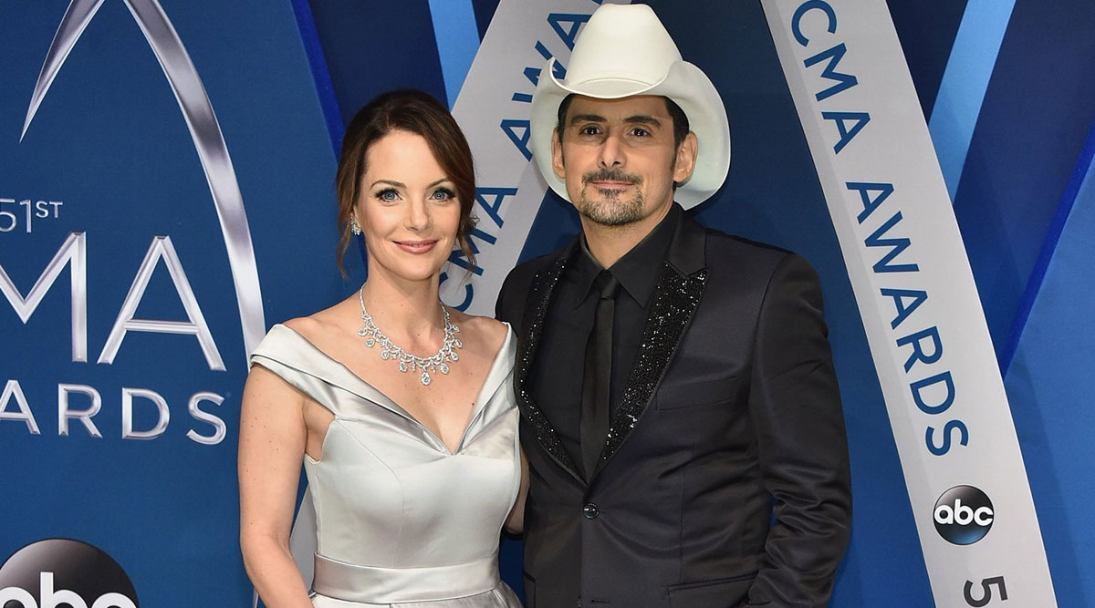 Brad Paisley Wife Kimberly Williams Pledge To Fight Hunger In The Us By Offering One Million 