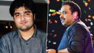 RIP Aditya Paudwal: Shankar Mahadevan Condoles Death Of Veteran Singer Anuradha Paudwal&rsquo;s Son (View Post)