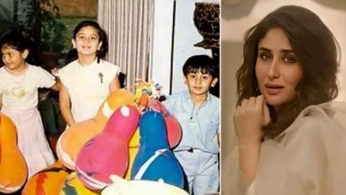 Ranbir Kapoor Birthday: Kareena Kapoor Khan's Wish For Her Star Brother and Aunty Rima Jain is Sweet! (View Pics)