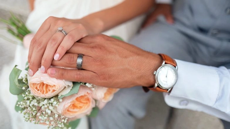 Andhra Pradesh Police Takes Suo Moto Cognizance of Video of Minor Couple Getting Married in College Classroom