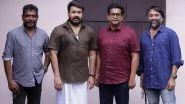 Drishyam 2: Mohanlal Joins The Set Of Jeethu Joseph&rsquo;s Upcoming Malayalam Film!