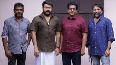 Drishyam 2: Mohanlal Joins The Set Of Jeethu Joseph’s Upcoming Malayalam Film!