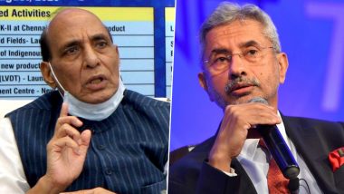 Rajnath Singh, S Jaishankar’s Iran Visits: Chabahar Projects Discussed During Visits, Says Ministry of External Affairs