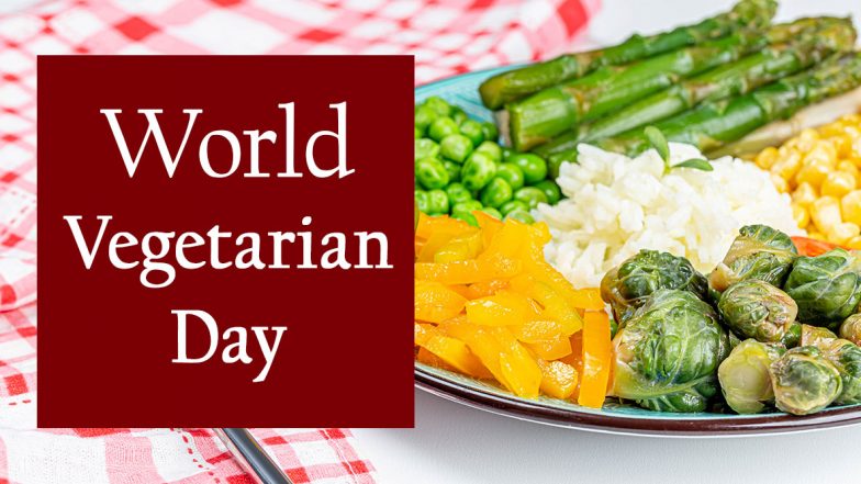 World Vegetarian Day 2020: Planning to Turn Vegetarian? Types, Pros and Cons & Tips to Switch to Vegetarianism in a Healthy Way