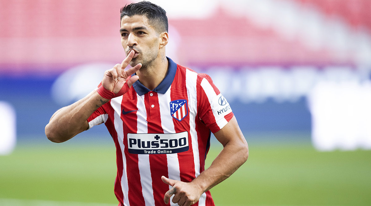 Luis Suárez strikes as Atlético Madrid push Koeman closer to